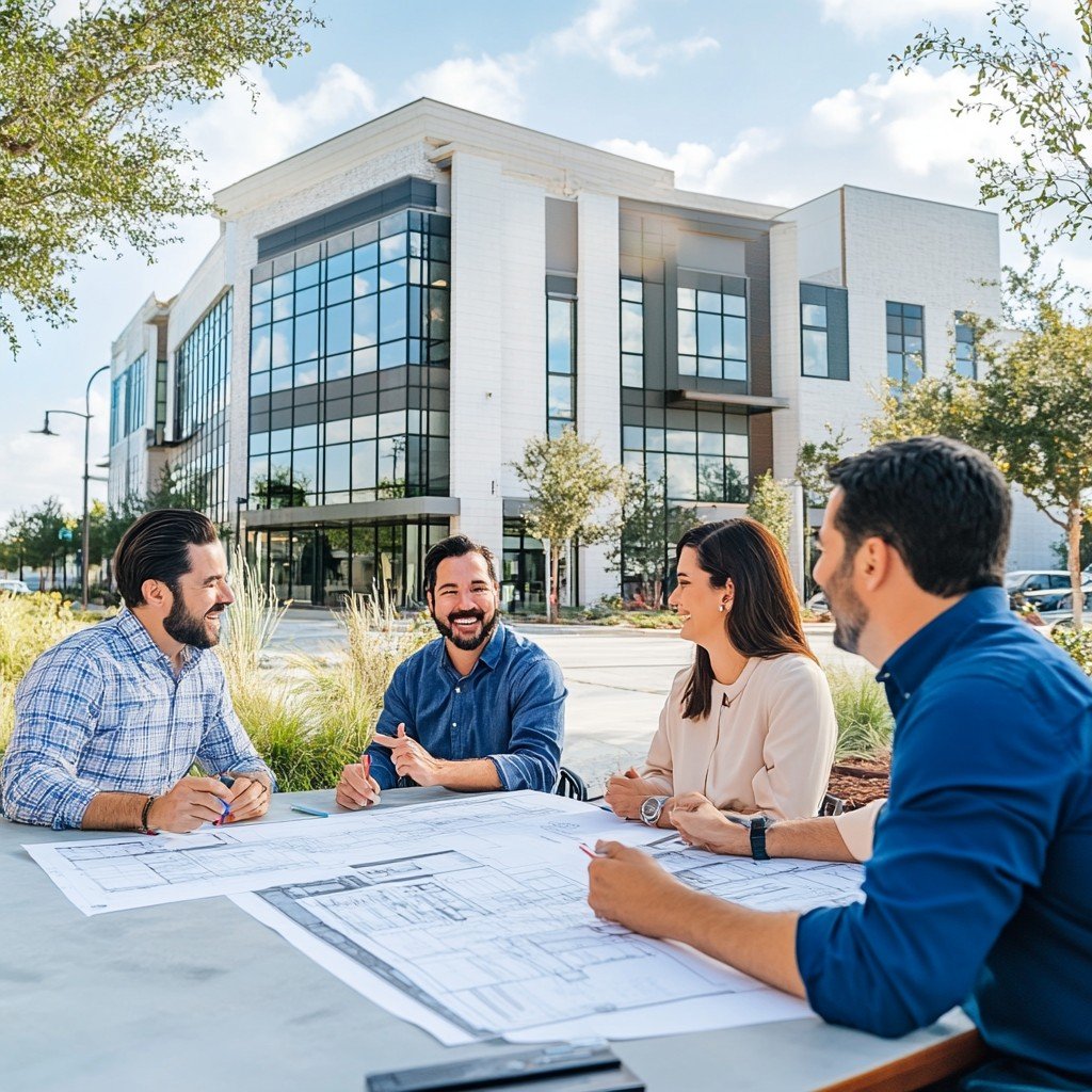 Book meeting with architect , interior designer