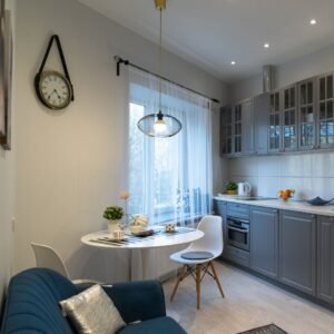 Luxury living room interior design Delhi NCR by Innovation Architects